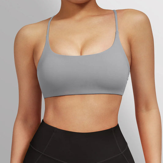 Sport Bra Fitness Top Seamless Yoga Bra