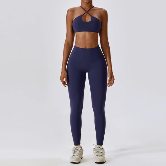 Yoga Clothing Sets Athletic Wear Women Sportswear