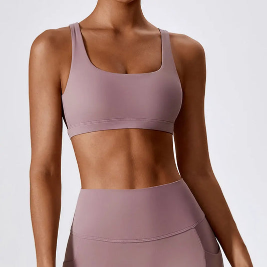 Sports Underwear Women Sports Bra High Support