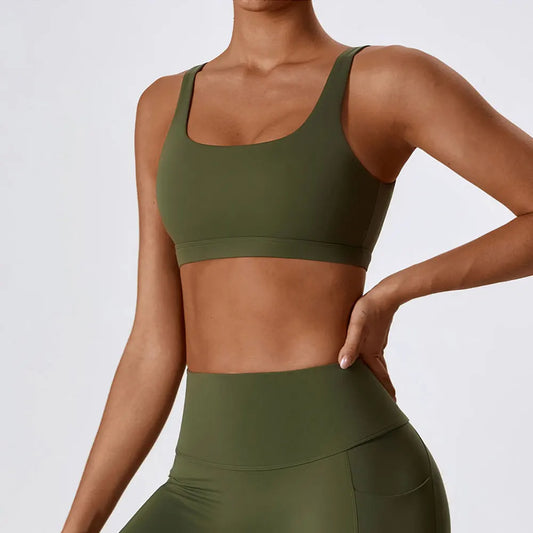 Sports Underwear Women Sports Bra High Support