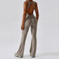 Naked Feeling Gym Set Women Training Yoga Suit