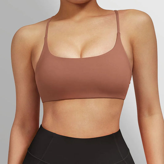 Sport Bra Fitness Top Seamless Yoga Bra