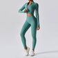 3 Pieces Womens Fitted Set