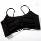 Comfort Sexy Sports Bra Double Cross Back