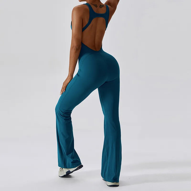 Naked Feeling Gym Set Women Training Yoga Suit