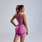 Summer Two Piece Gym Set Women