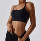 Cross Sports Bra Gym Top Women Training Running