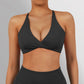 Seamless  Gym Sport Bra Sports Bra Anti-sweat Breathable
