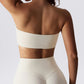 Sports Bra Women Fitness Bra Intimate Strapless Bustier