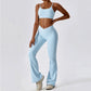 Two Piece Seamless Gym Set