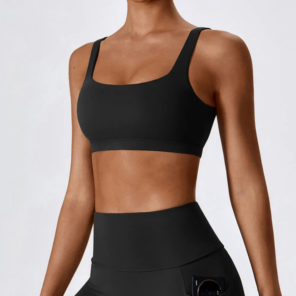 Sports Underwear Women Sports Bra High Support