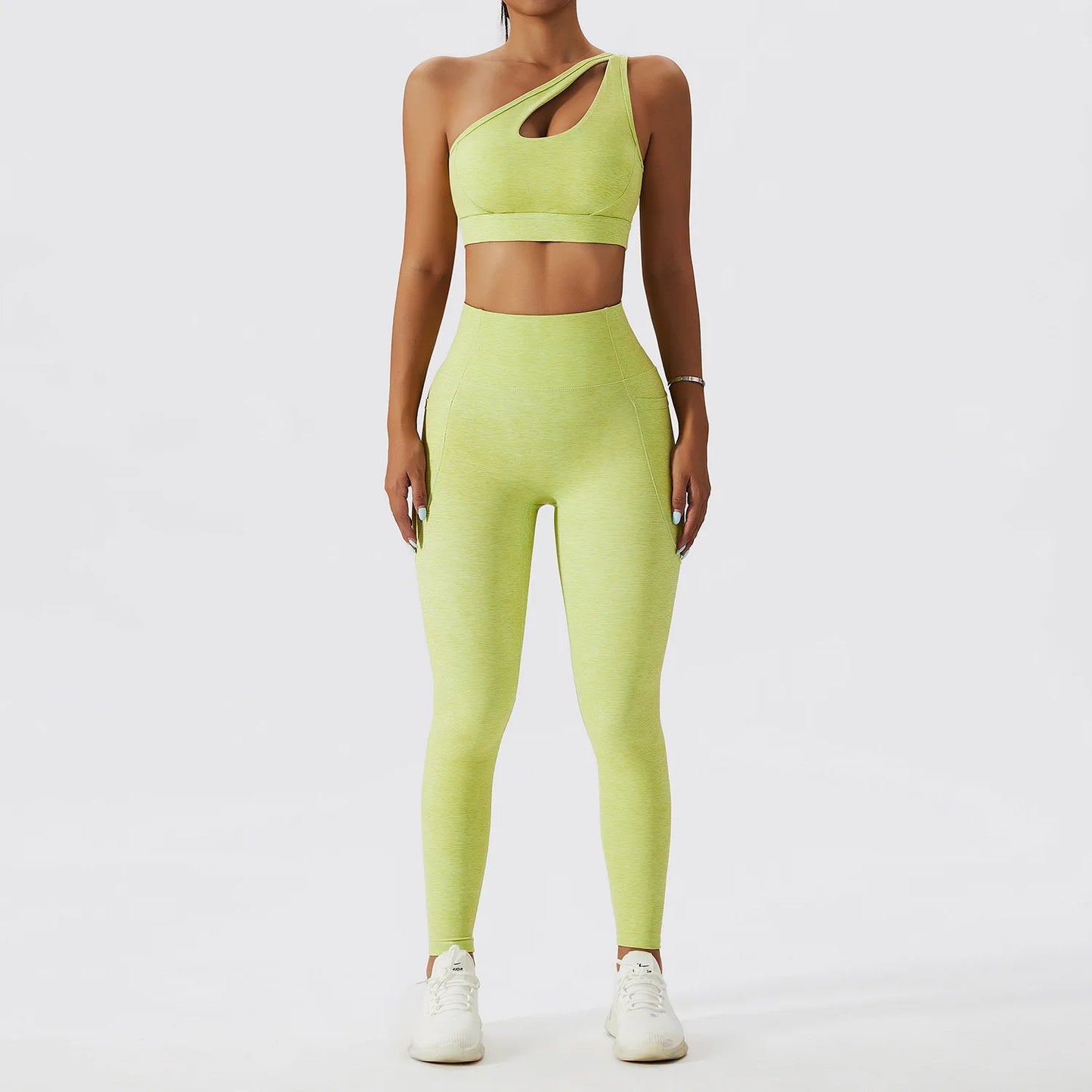 2 Piece Women's Tracksuit Gym Set