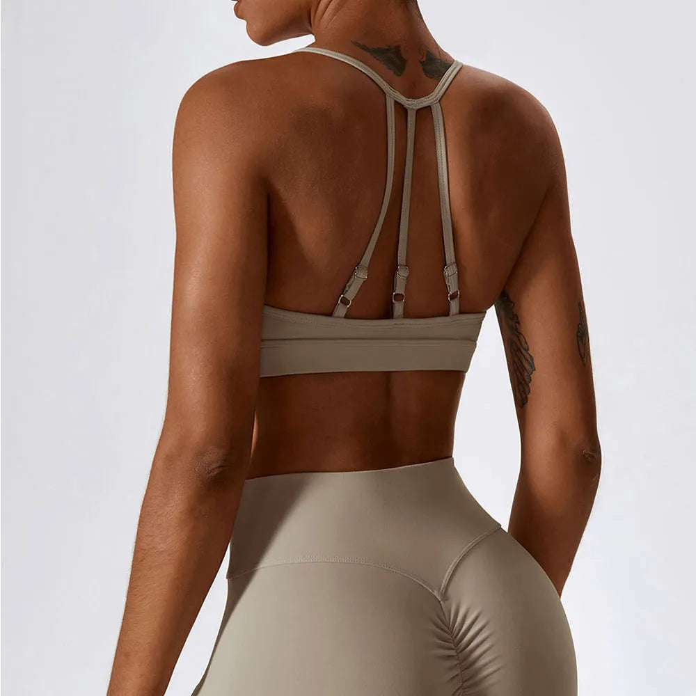 Gym Top Women Training Yoga Clothes Women Sports