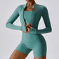 3 Pieces Womens Fitted Set
