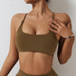 Comfort Sexy Sports Bra Gym Top