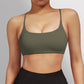Sport Bra Fitness Top Seamless Yoga Bra