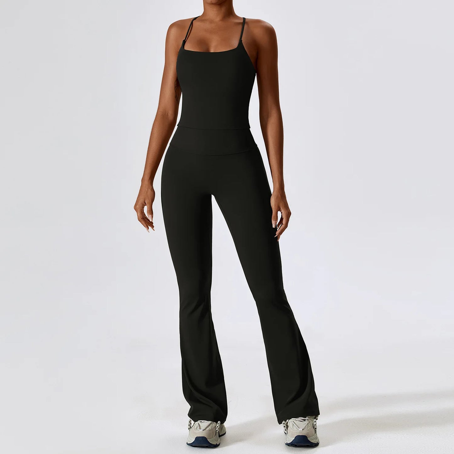 Yoga Set 2PCS Seamless Women Sportswear Workout Clothes