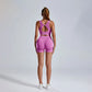 Summer Two Piece Gym Set Women