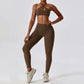 Yoga Clothing Sets Athletic Wear Women Sportswear