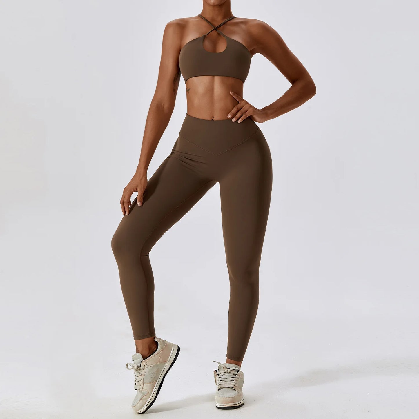 Yoga Clothing Sets Athletic Wear Women Sportswear