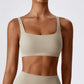 Yoga Sports Bras Women Crop Top Breathable Yoga Bra