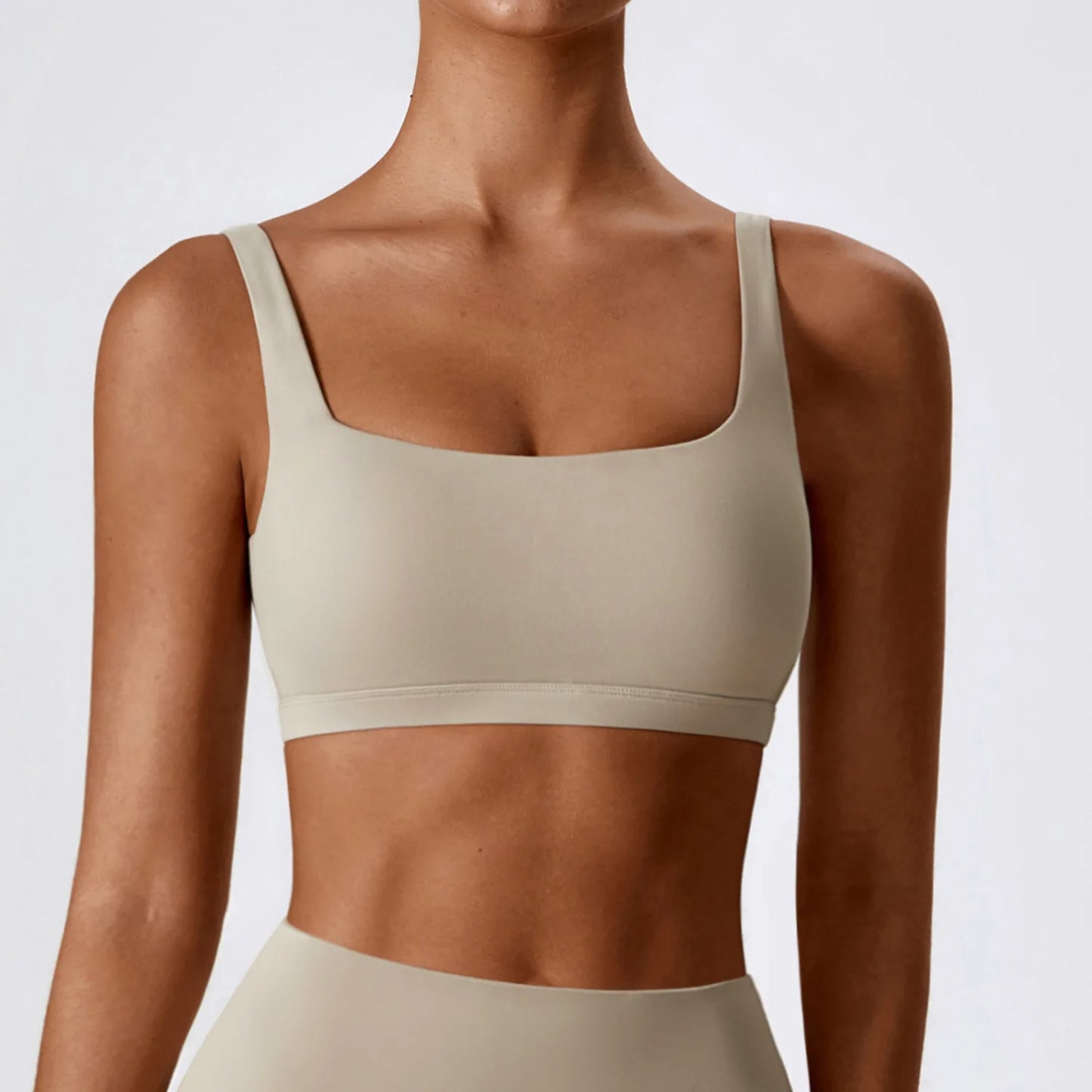 Yoga Sports Bras Women Crop Top Breathable Yoga Bra