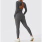 Yoga Sets 2PCS Sport Workout Clothes Femme Rib