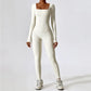 Jumpsuit Gym Workout Yoga Clothes Dance Fitness Long