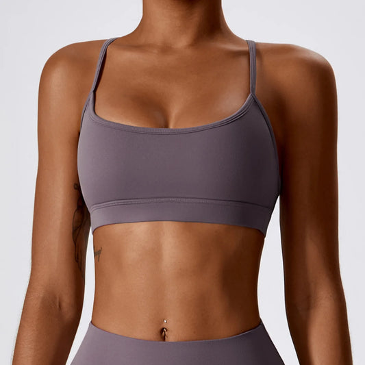 Women Bra Sexy Top Woman Breathable Sports Underwear Women Fitness