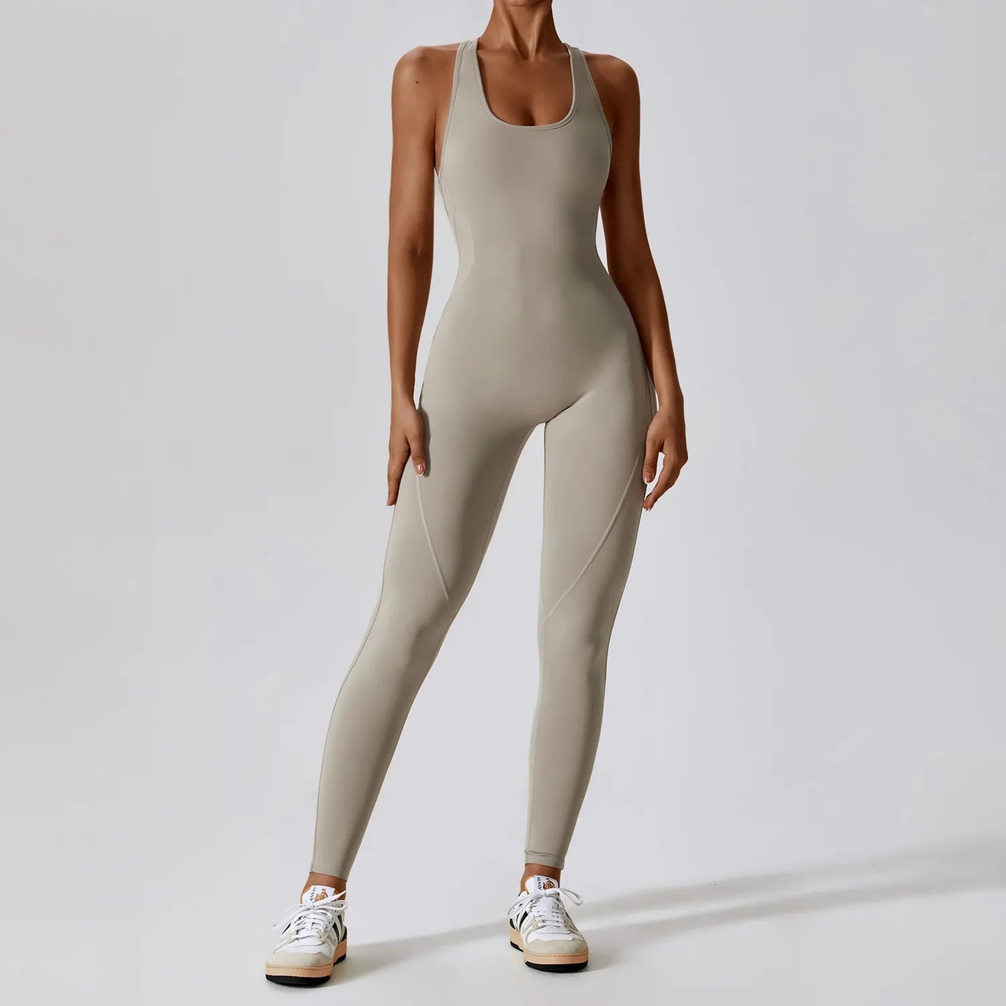Gym Clothes Workout Set Fitness Bodysuit Siamese