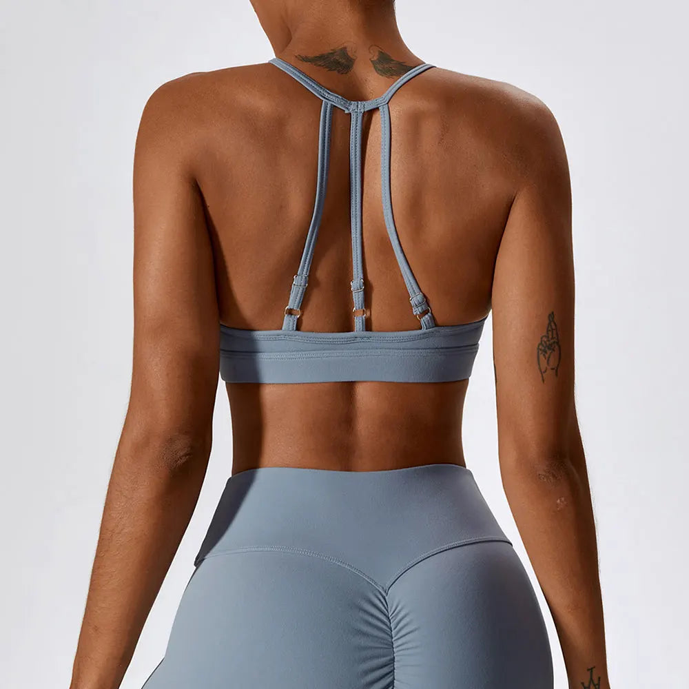 Gym Top Women Training Yoga Clothes Women Sports