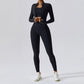 3 Pieces Womens Fitted Set