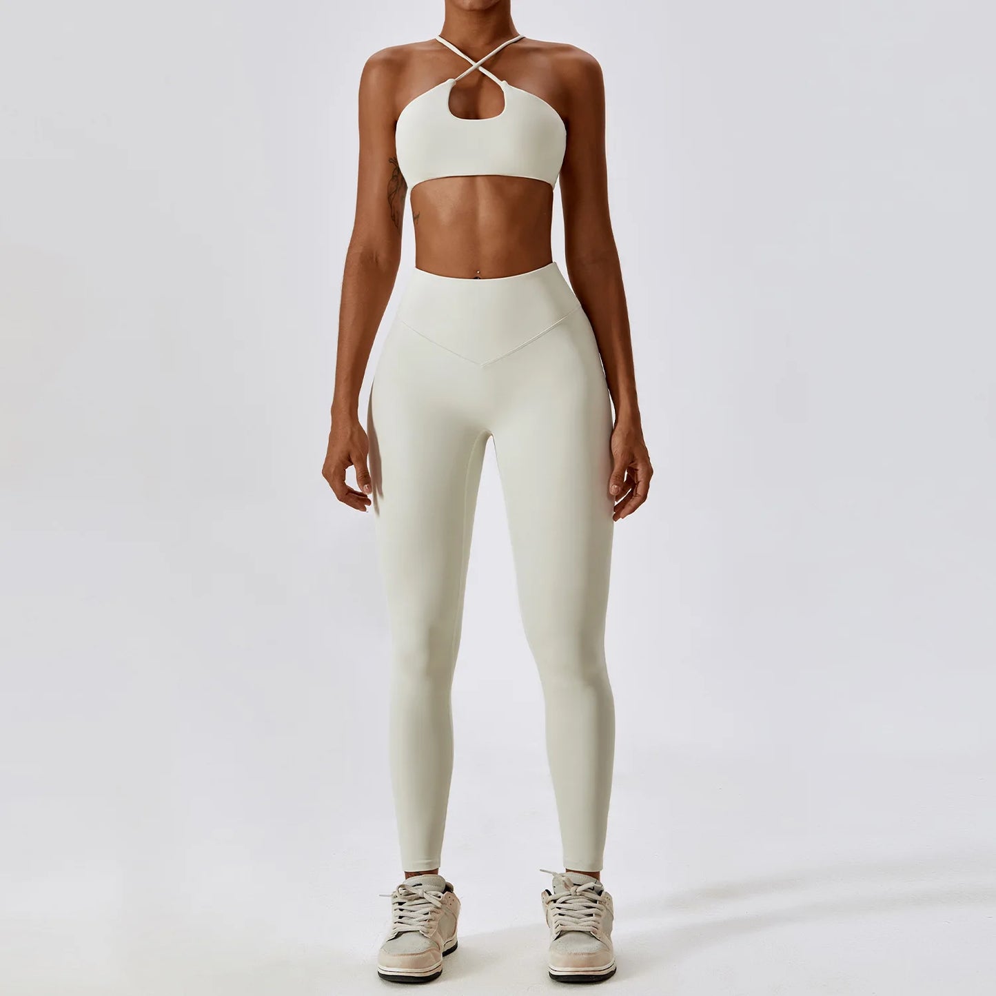 Yoga Clothing Sets Athletic Wear Women Sportswear