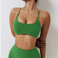 Comfort Sexy Sports Bra Gym Top