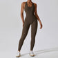 Gym Clothes Workout Set Fitness Bodysuit Siamese