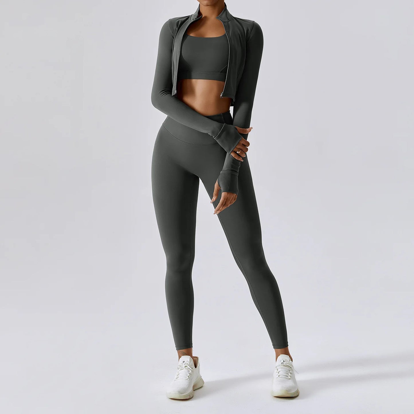 3 Piece Gym Tracksuit