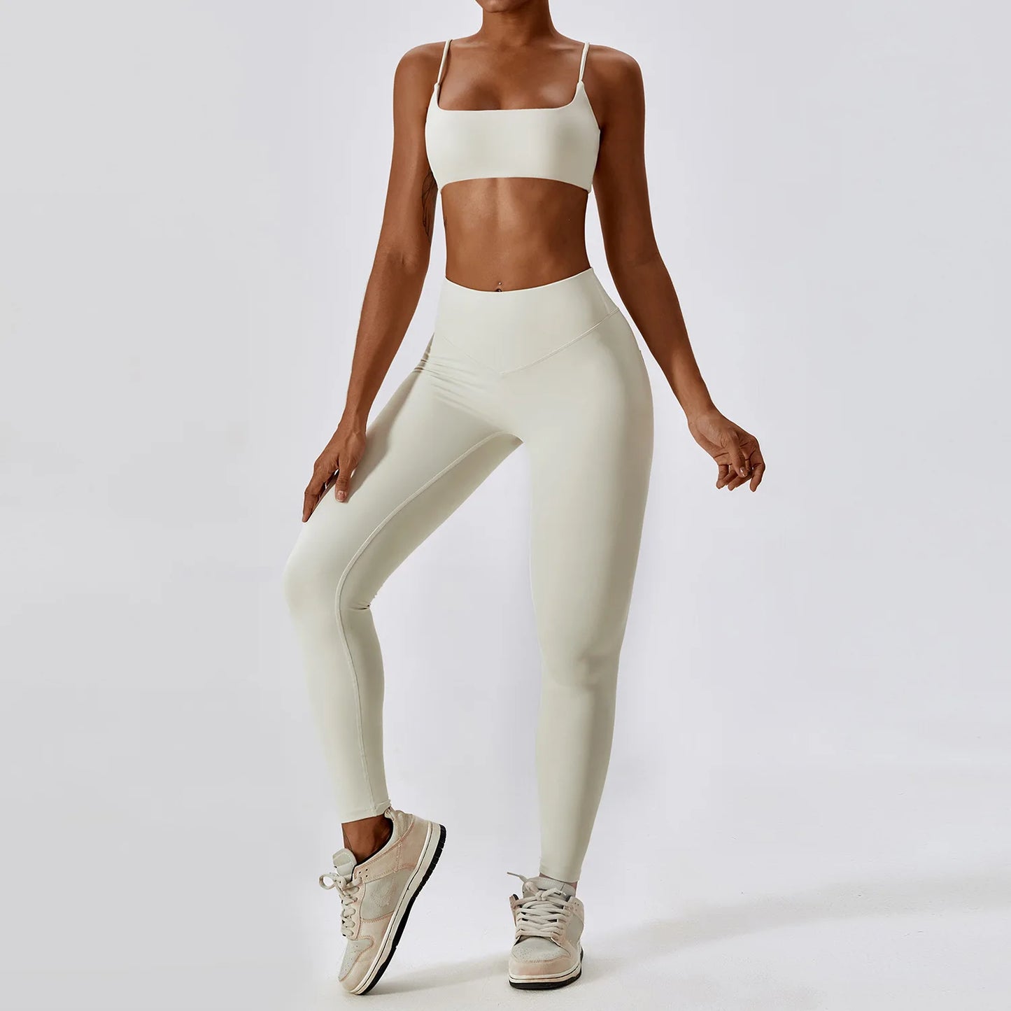 Yoga Clothing Sets Athletic Wear Women Sportswear