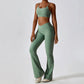 Two Piece Seamless Gym Set