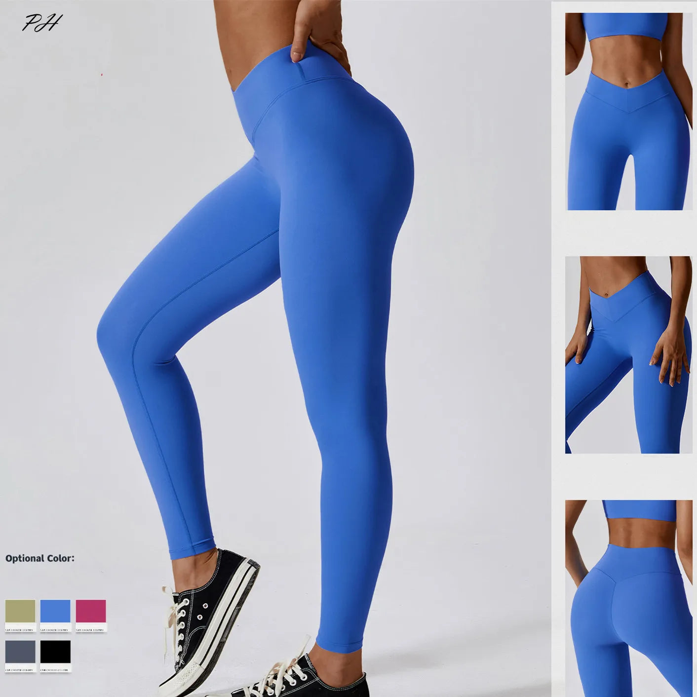 Women Sexy Sport Yoga Set Outfit Fitness Workout Clothes