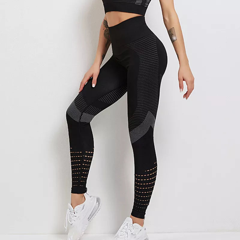 Fitness Pants Gym Leggings Women Seamless Energy Tights