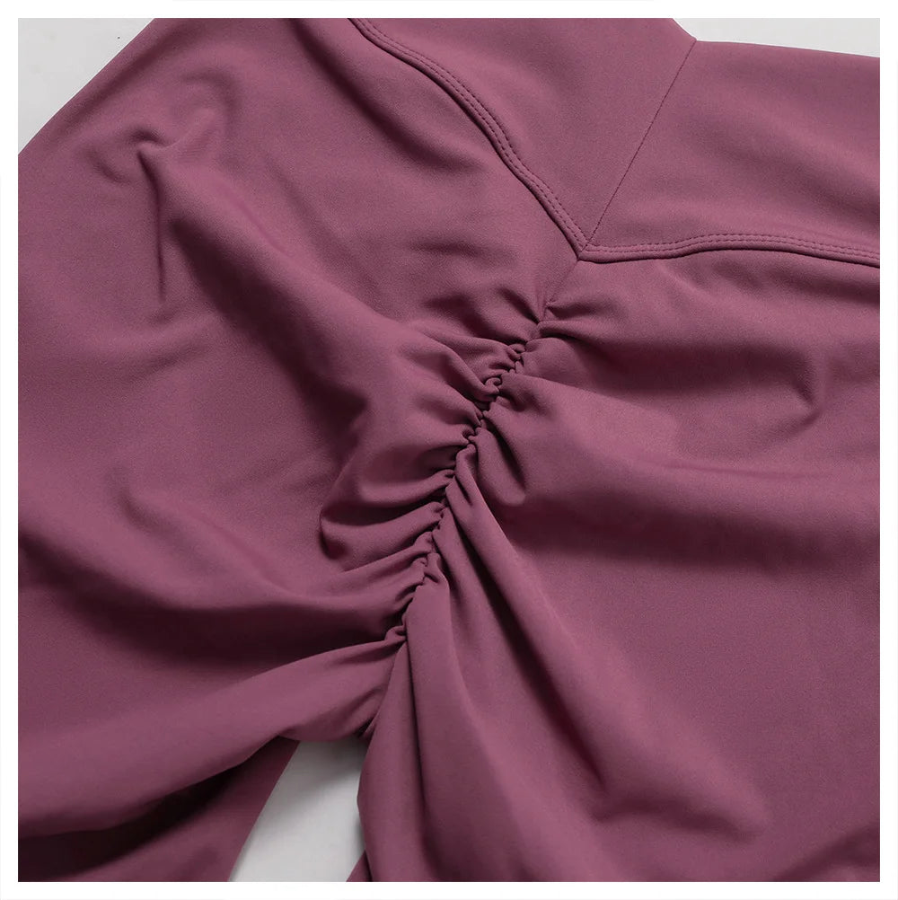 Summer Seamless Yoga Set Workout Outfits Women