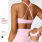 Mermaid Curve European and American Sanding Beauty Back