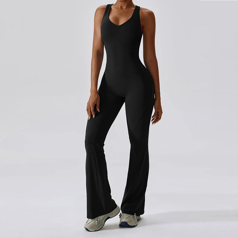 Naked Feeling Gym Set Women Training Yoga Suit