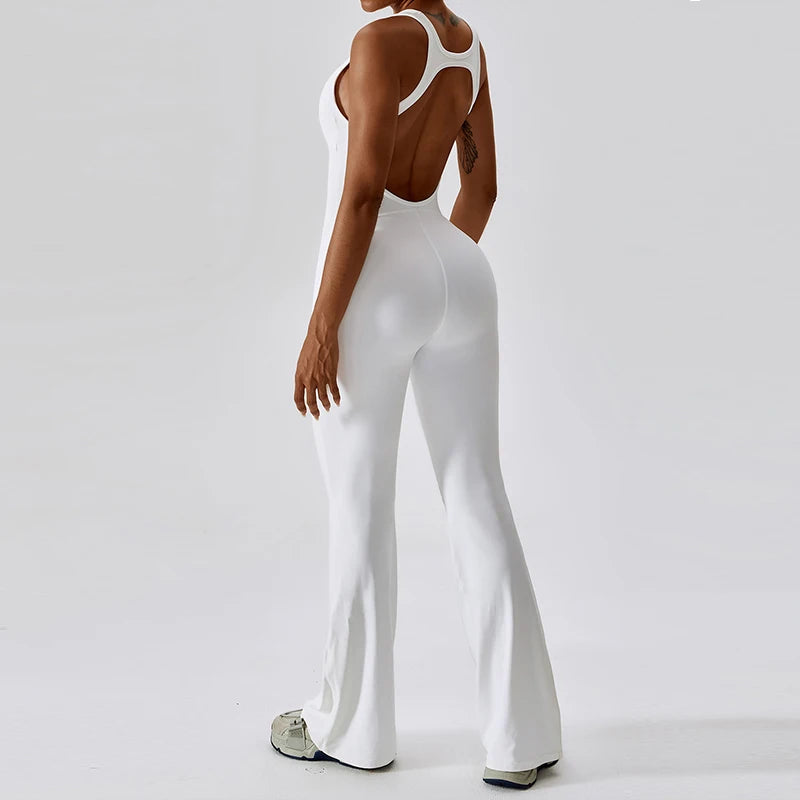 Naked Feeling Gym Set Women Training Yoga Suit