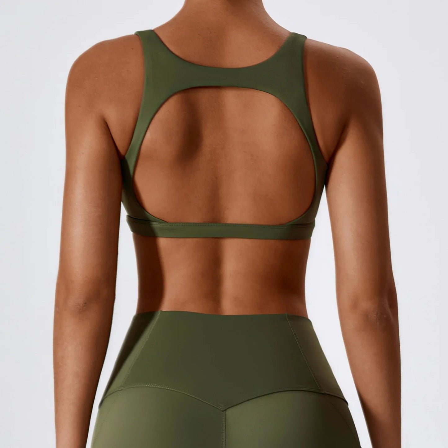 Sports Underwear Women Sports Bra High Support