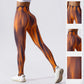 Tie-Dye Yoga Pants Gym Leggings Women Seamless