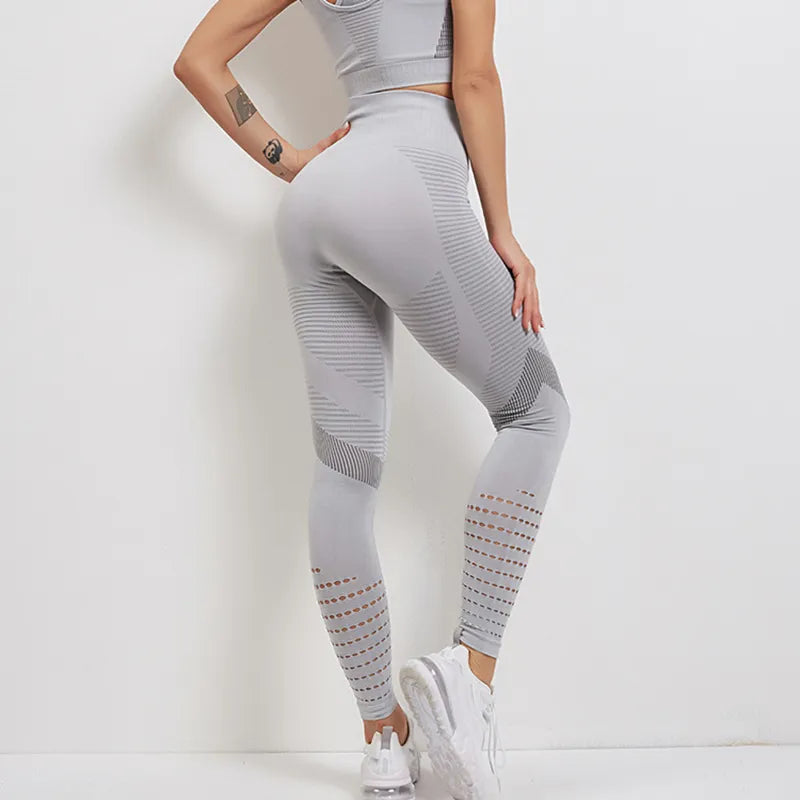 Fitness Pants Gym Leggings Women Seamless Energy Tights