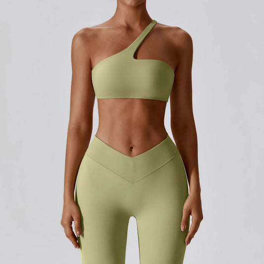 Women Sexy Sport Yoga Set Outfit Fitness Workout Clothes