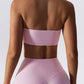 Sports Bra Women Fitness Bra Intimate Strapless Bustier