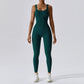 Yoga Set Women's tracksuit Yoga Jumpsuits One Piece